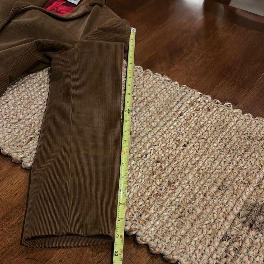 Dolce & Gabbana Brown Blazer with Red Lining - Picture 9 of 16